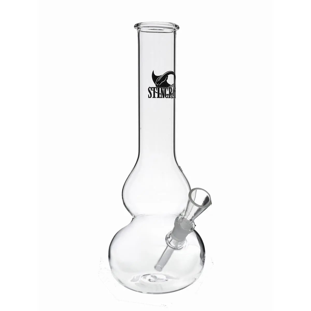 Stingray Bong 'Double Belly' 28cm