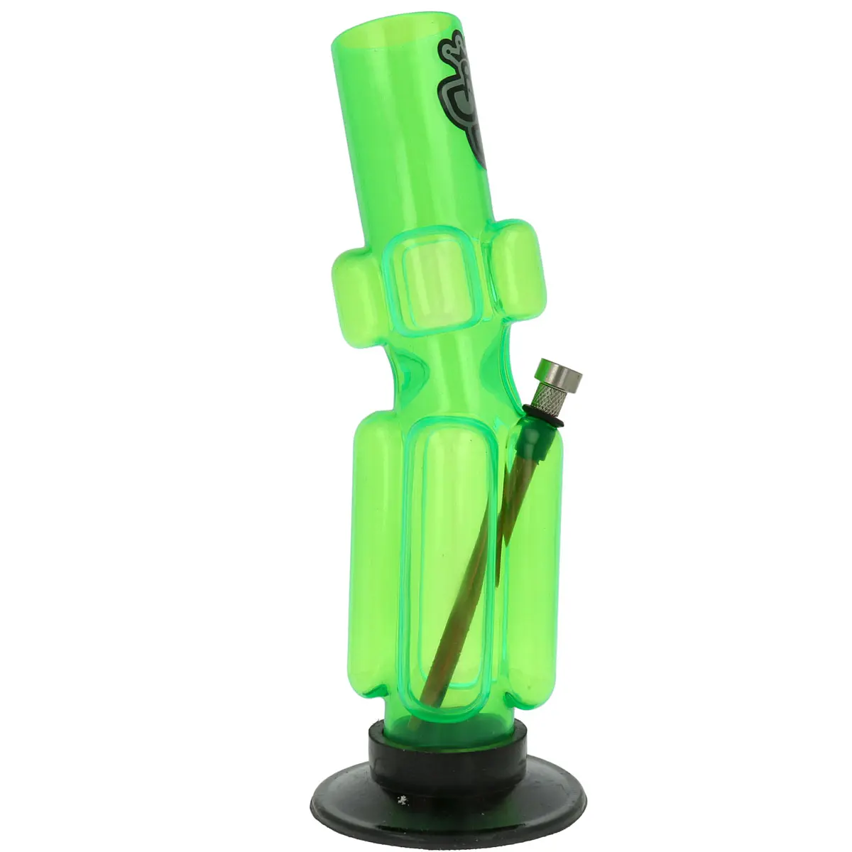 Jelly Joker bong in acrilico - 30 cm