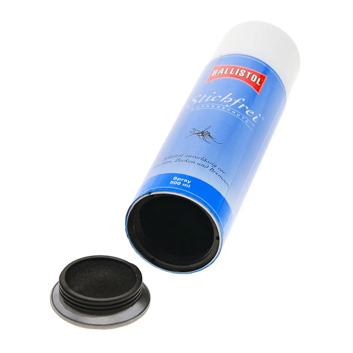 Lattina nascondiglio "Ballistol Stichfrei"