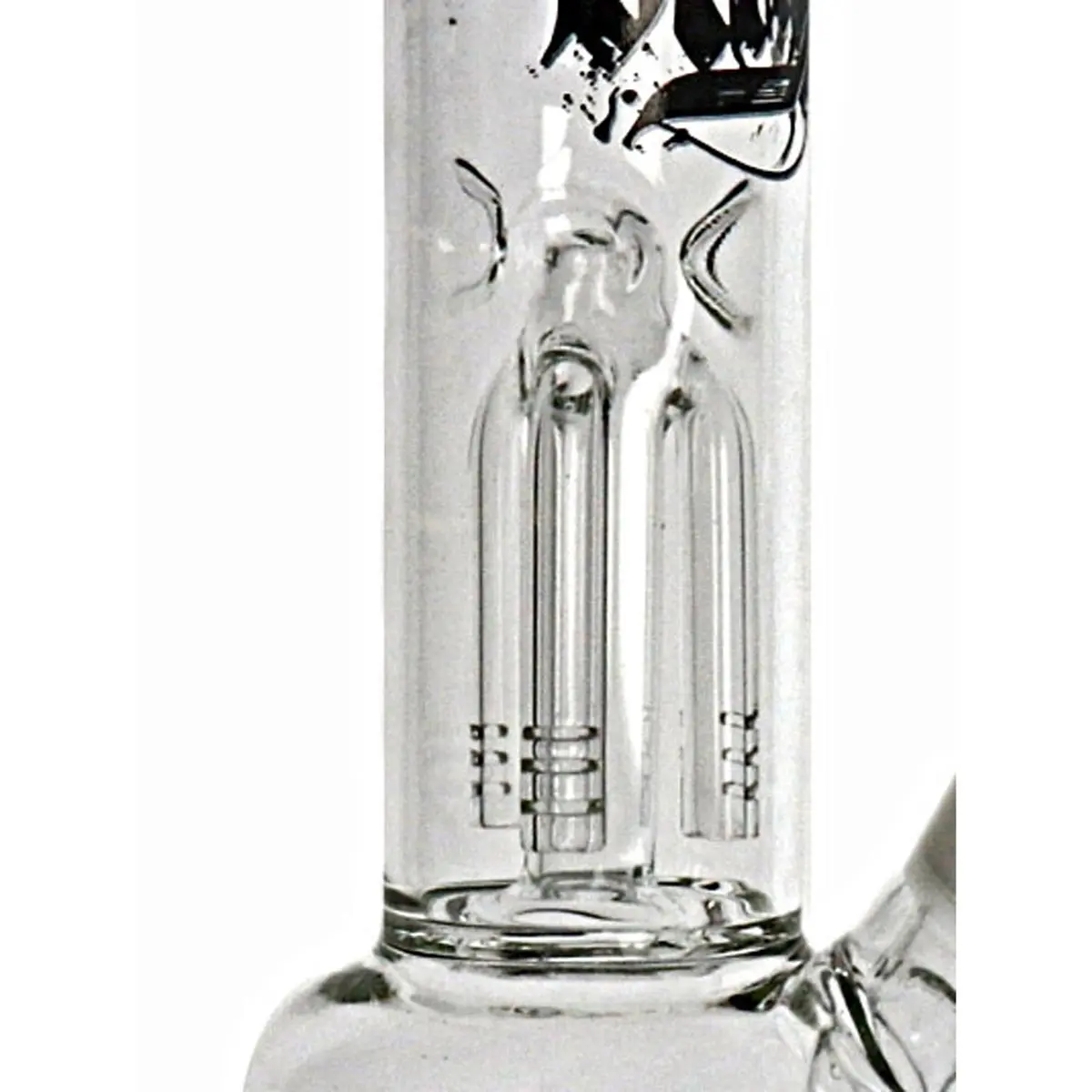 Amsterdam Bong Glass Oil 18,8