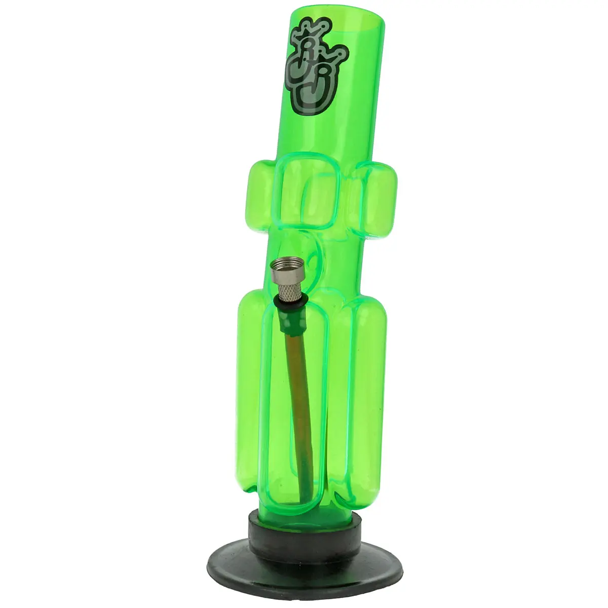 Jelly Joker bong in acrilico - 30 cm