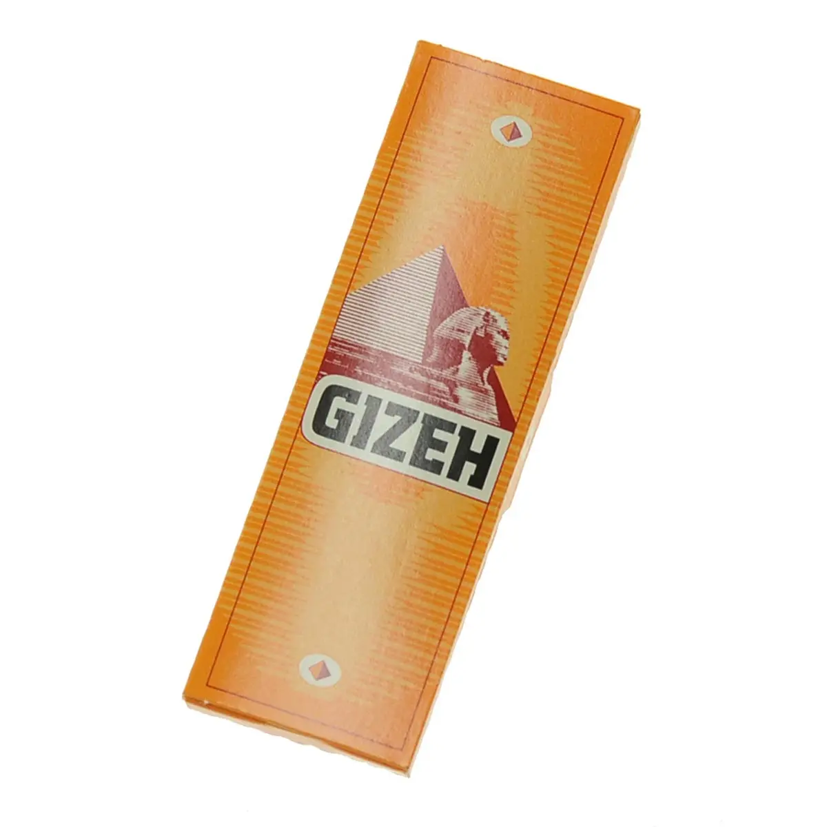 Gizeh Yellow - 50 cartine