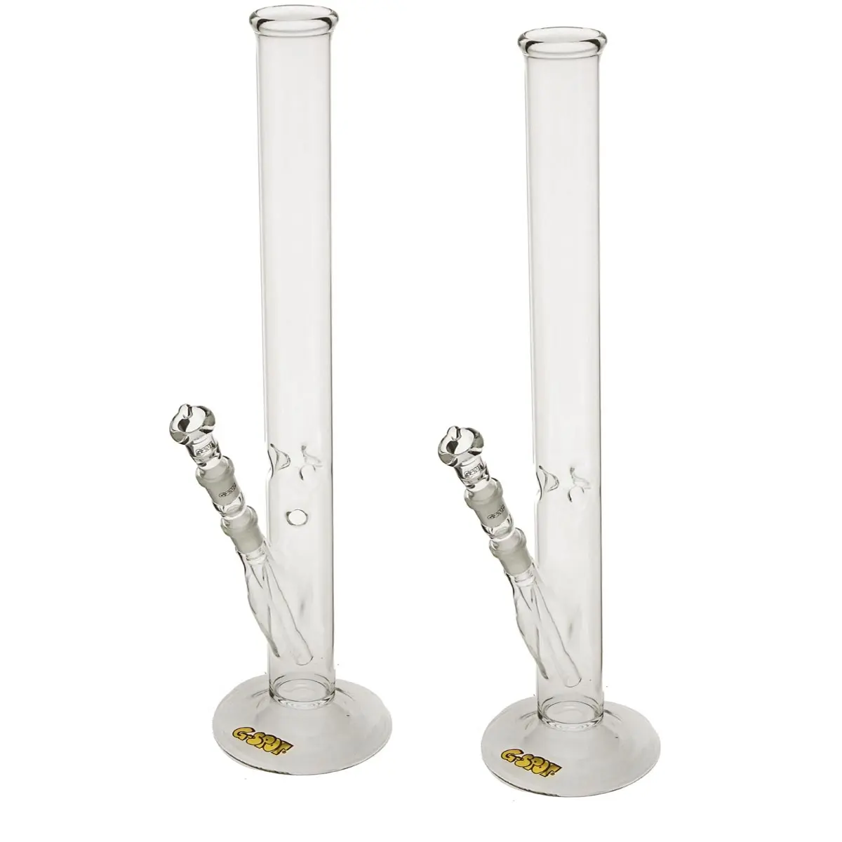 G-SPOT® bong cilindro diritto ICE