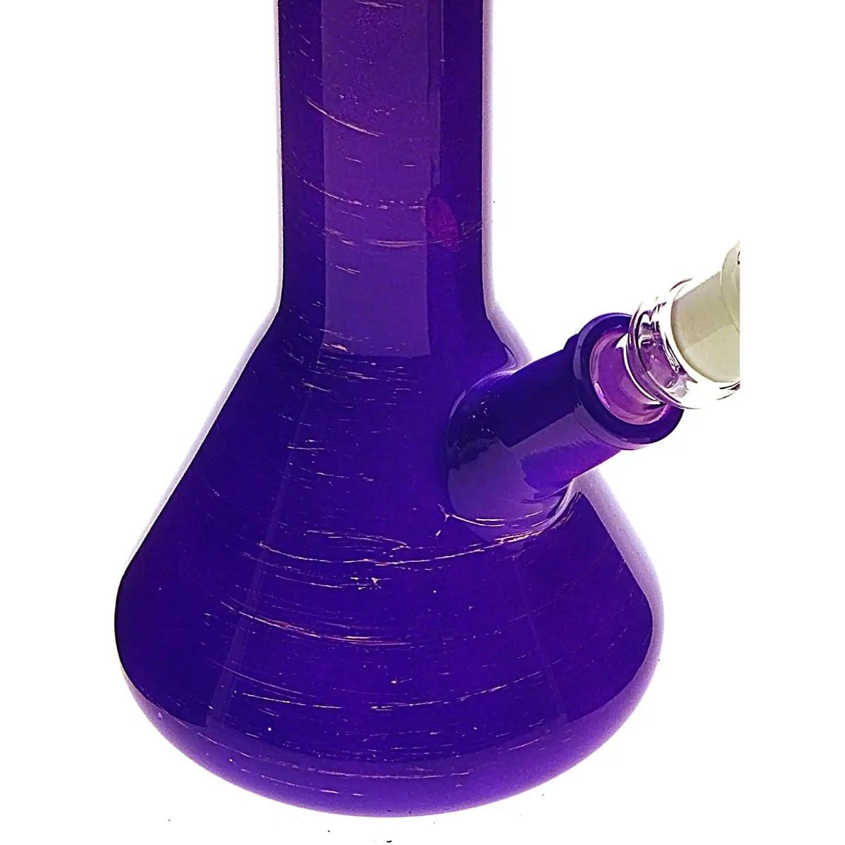 Bong ampolla Erlenmeyer WS BrightColor 50cm viola