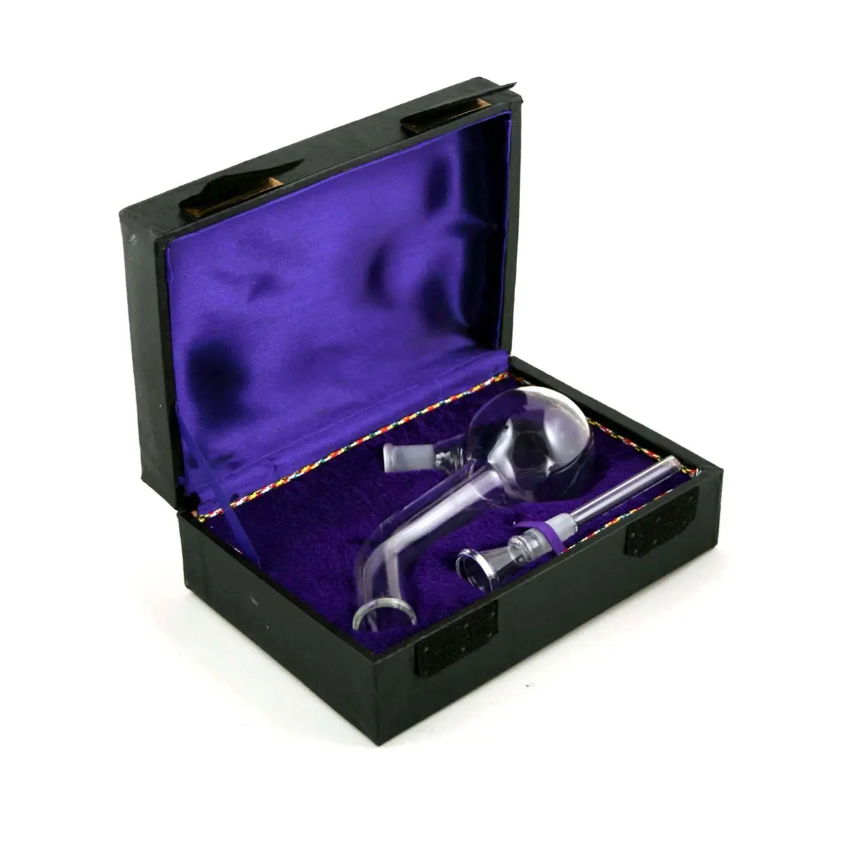 Bong con custodia 18cm