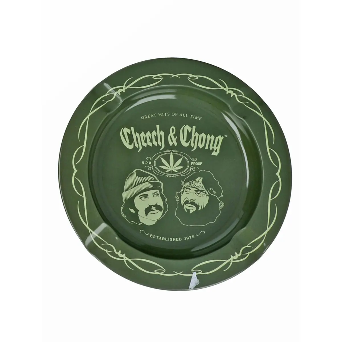 Posacenere G-Rollz Cheech & Chong ' Greatest Hits'