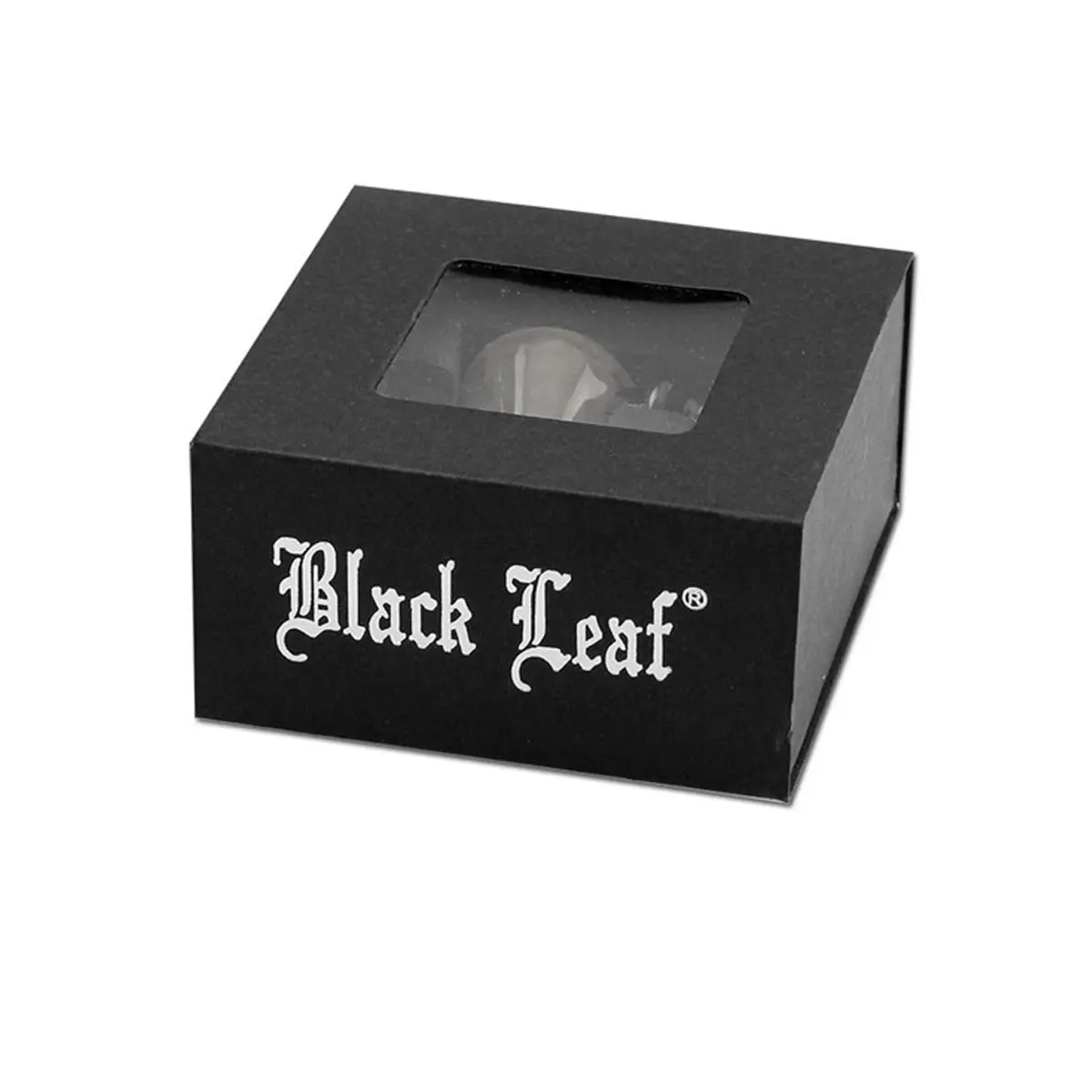 Black Leaf Bowl Points 14,5 giallo