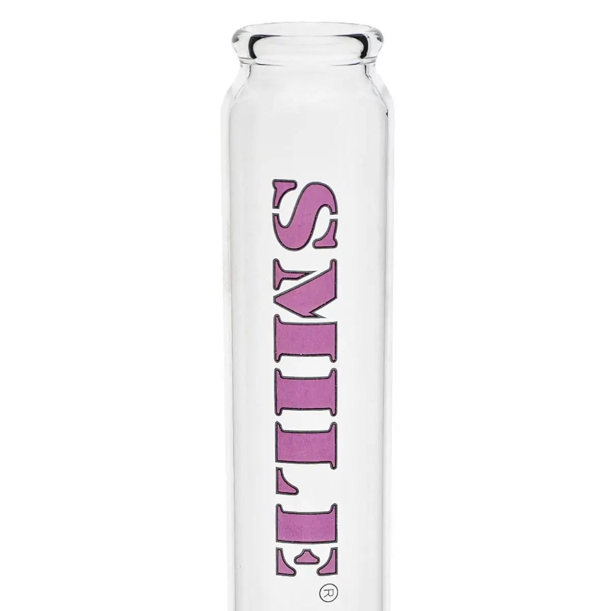 Smile Bong 1000ml dritto 18.8