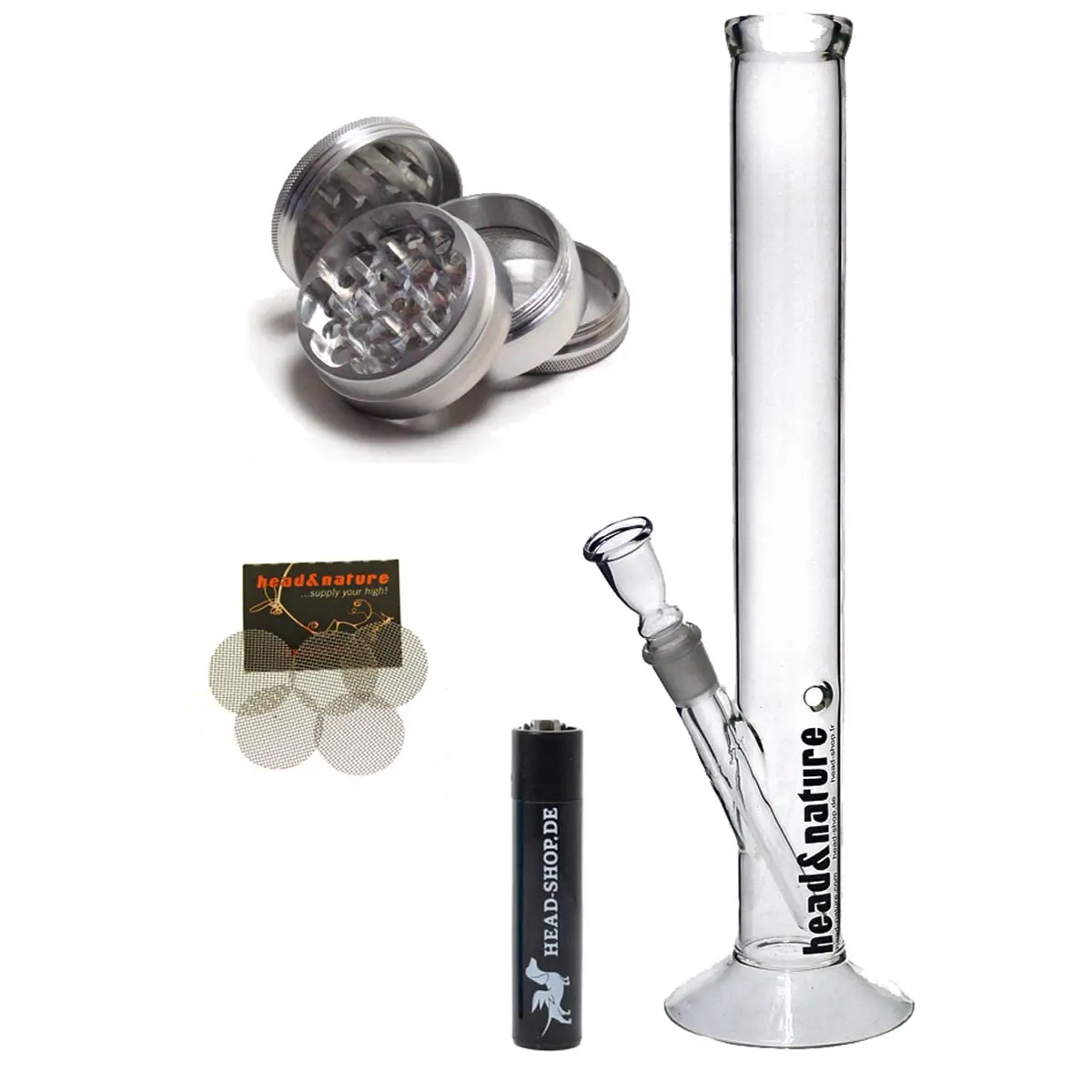 head&nature - We supply your high - Kit di bong