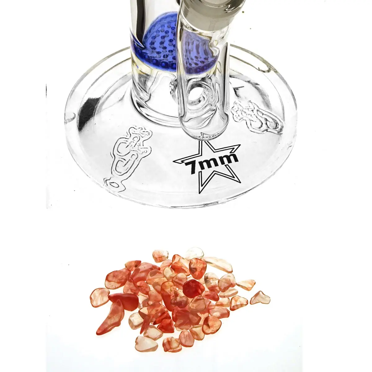 Jelly Joker Energy Rosa Quarzo