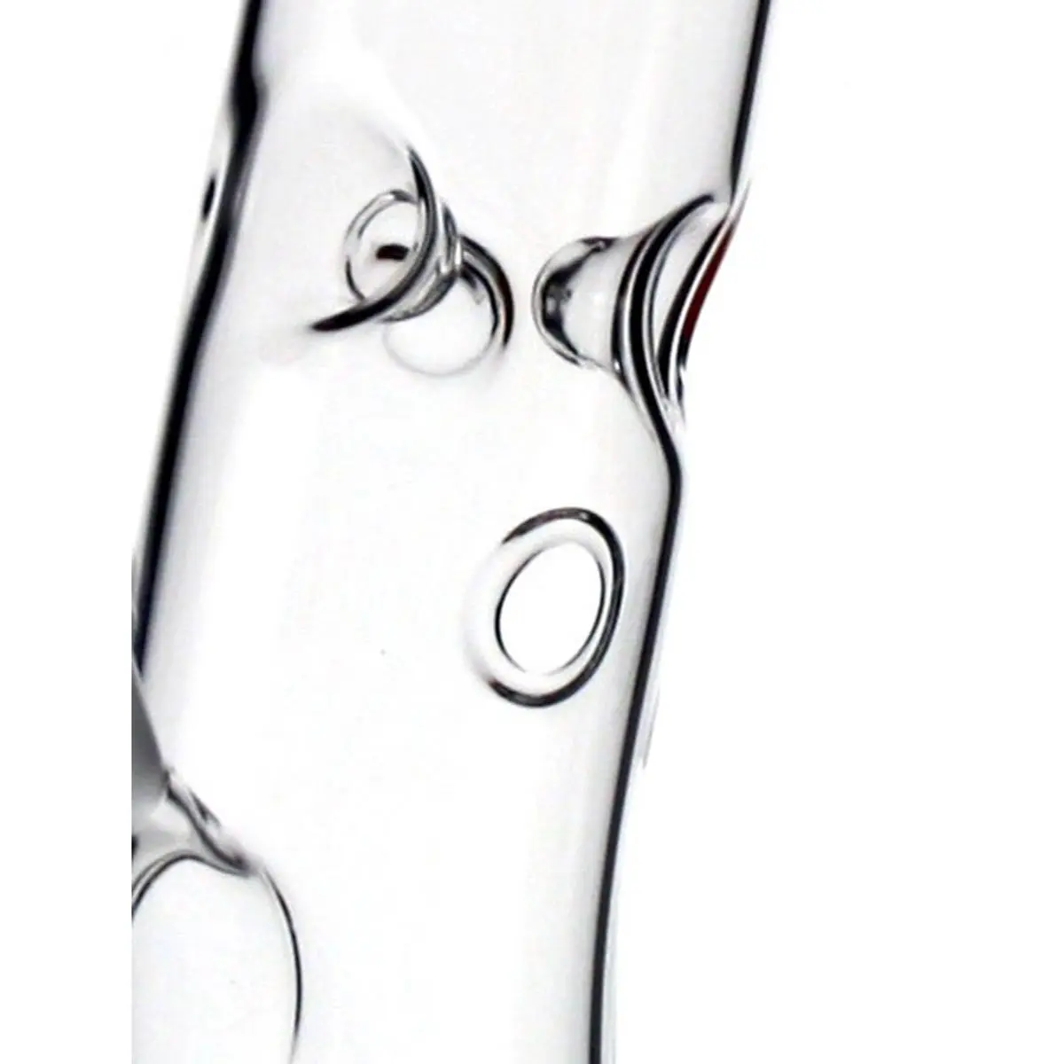 Ehle bong di ghiaccio arcuato 500ml 14.5mm Orange