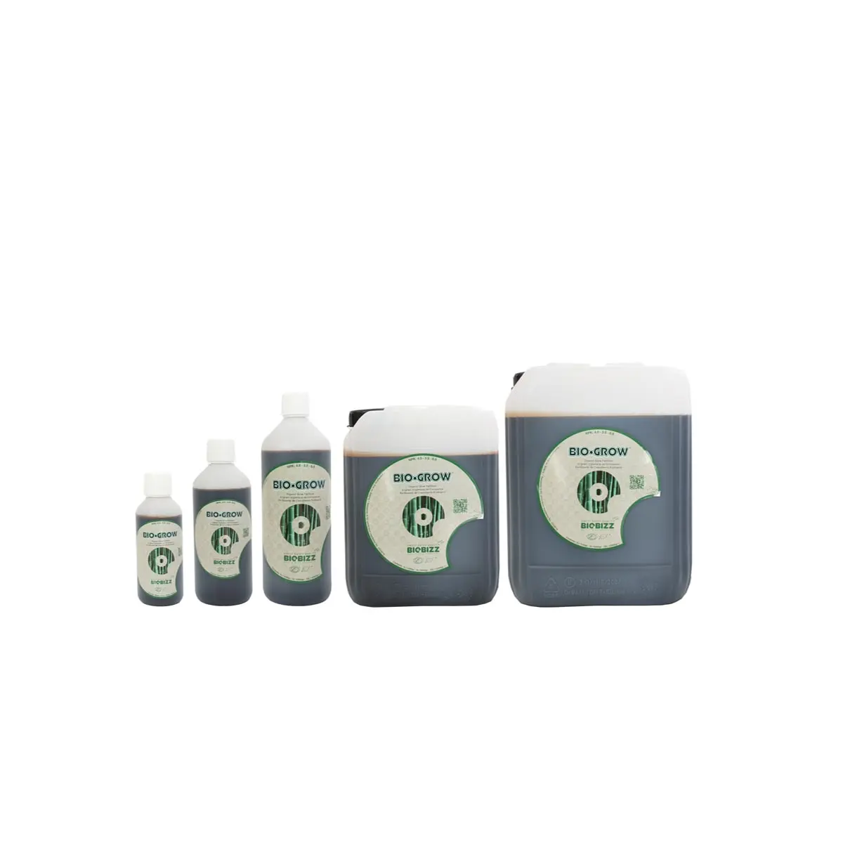 Biobizz Bio-Grow - diverse quantità 500 ml