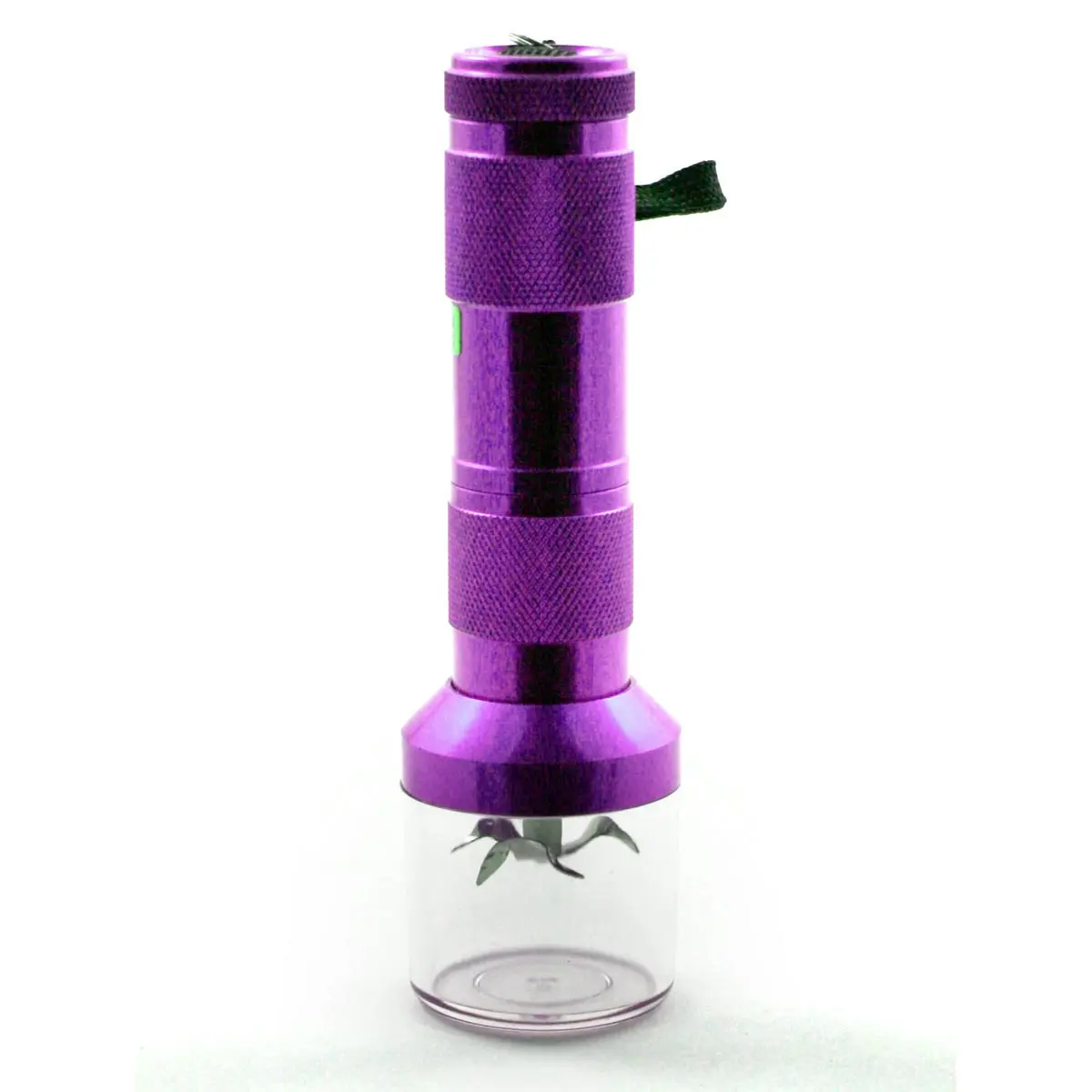 Grinder elettrico in alluminio