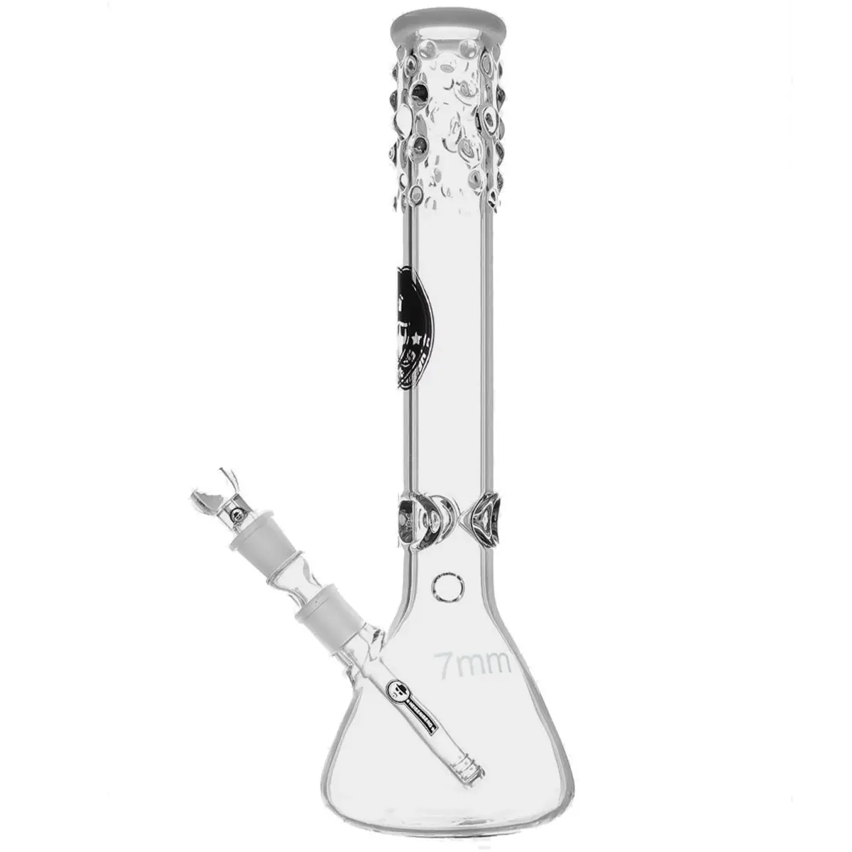 Heisenberg 'Beaker Bubble Ice' 7 mm