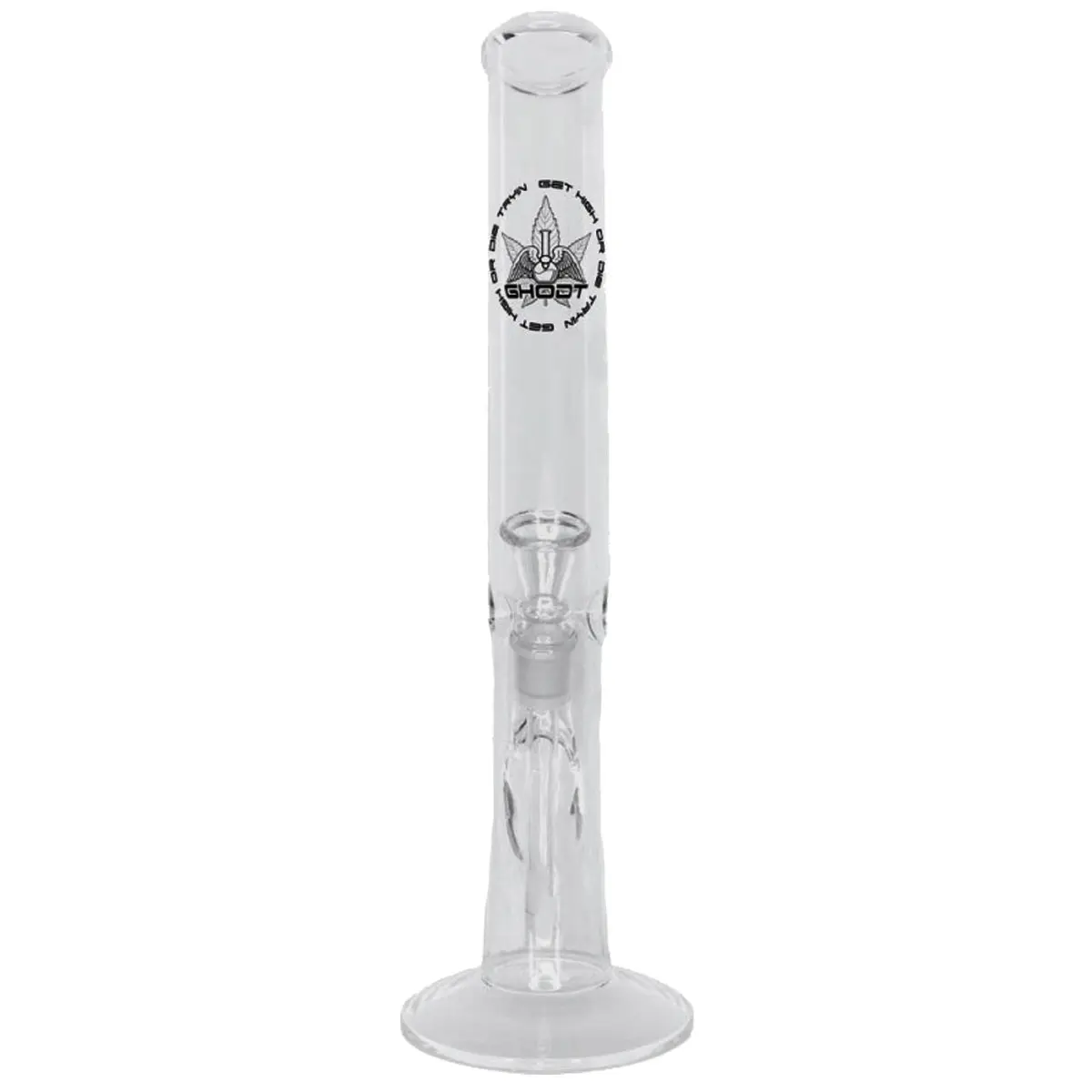 GHODT Bong 'Buckled' 40cm