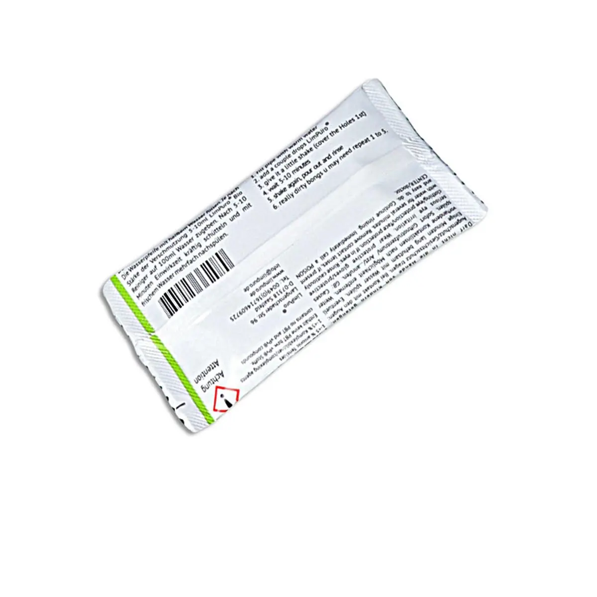 Limpuro detergente bio - Concentrato 20ml