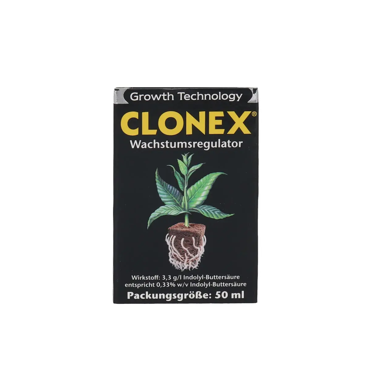 Clonex gel radice 50 ml