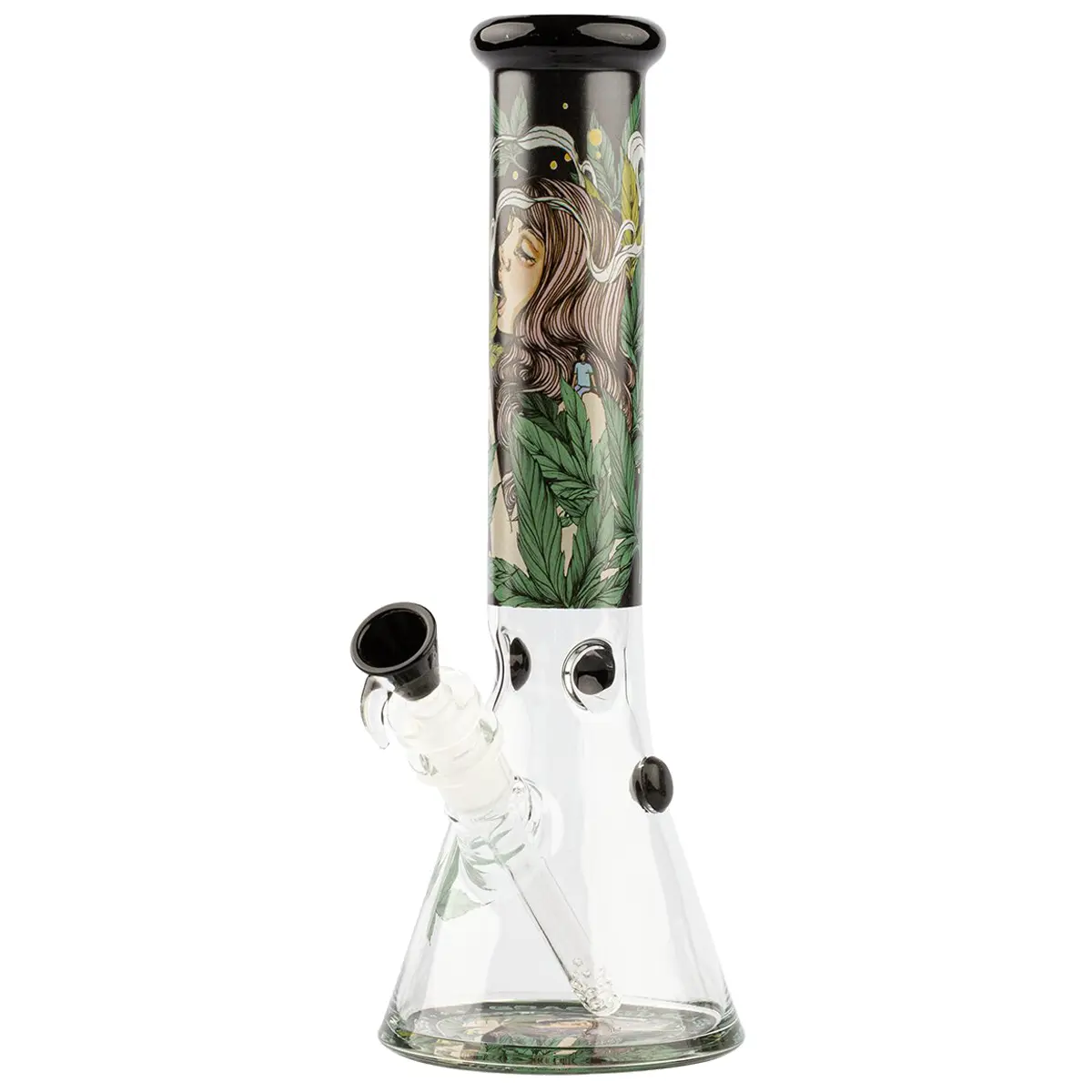 Grace Glass 'Kissing Lady' 34 cm