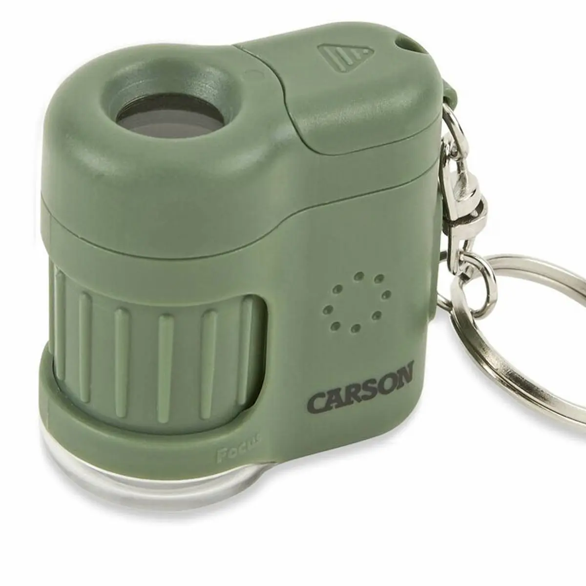 Carson Micro LED microscopio tascabile