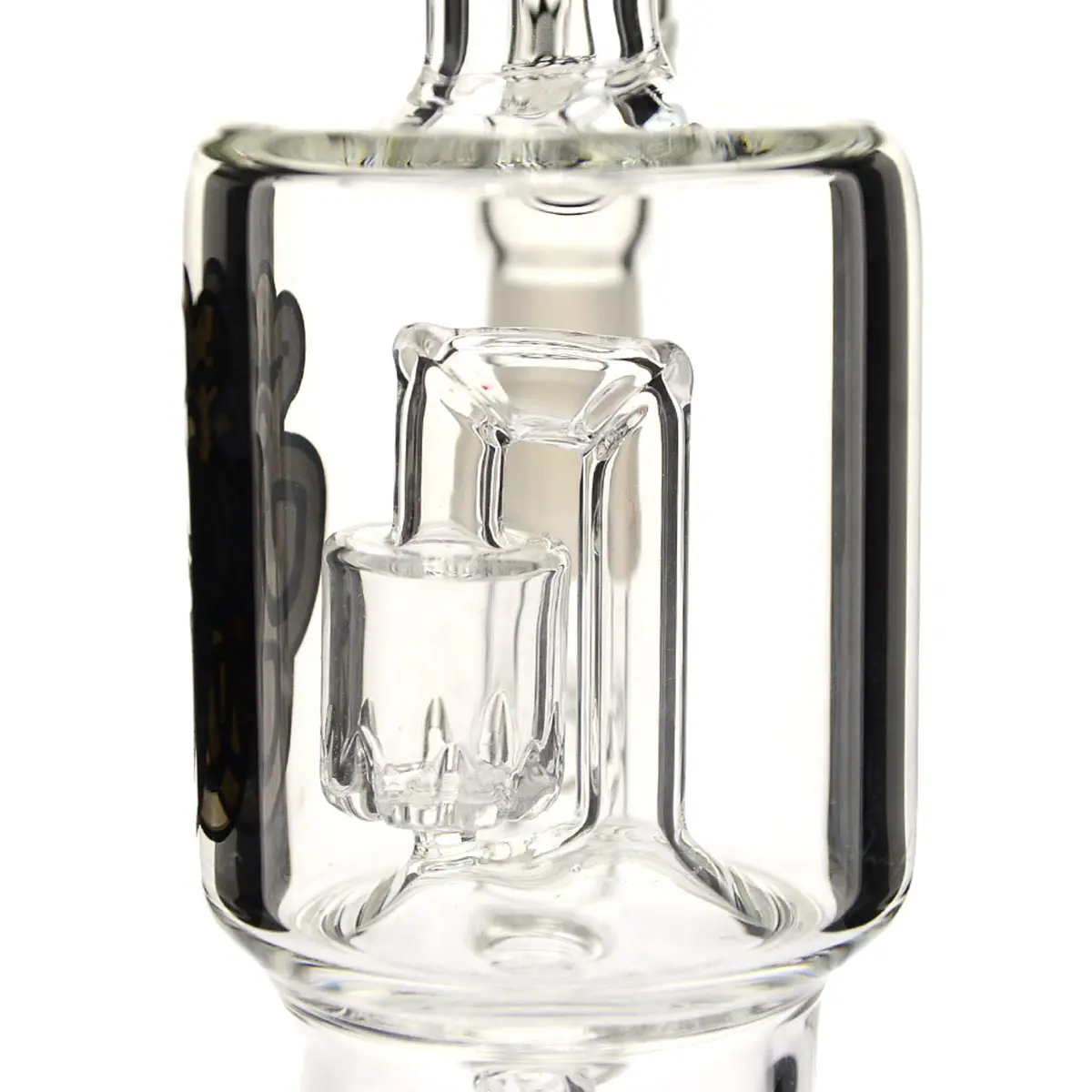 Jelly Joker bong in vetro "Tulip"
