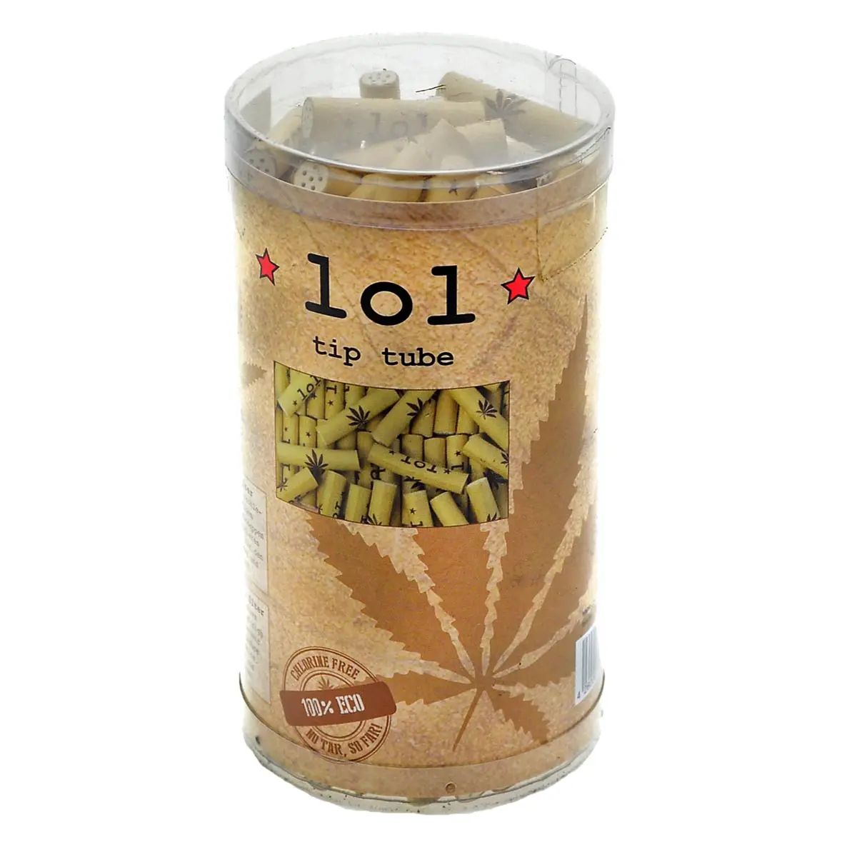 LOL filtri a carbone attivo - 150 pz.