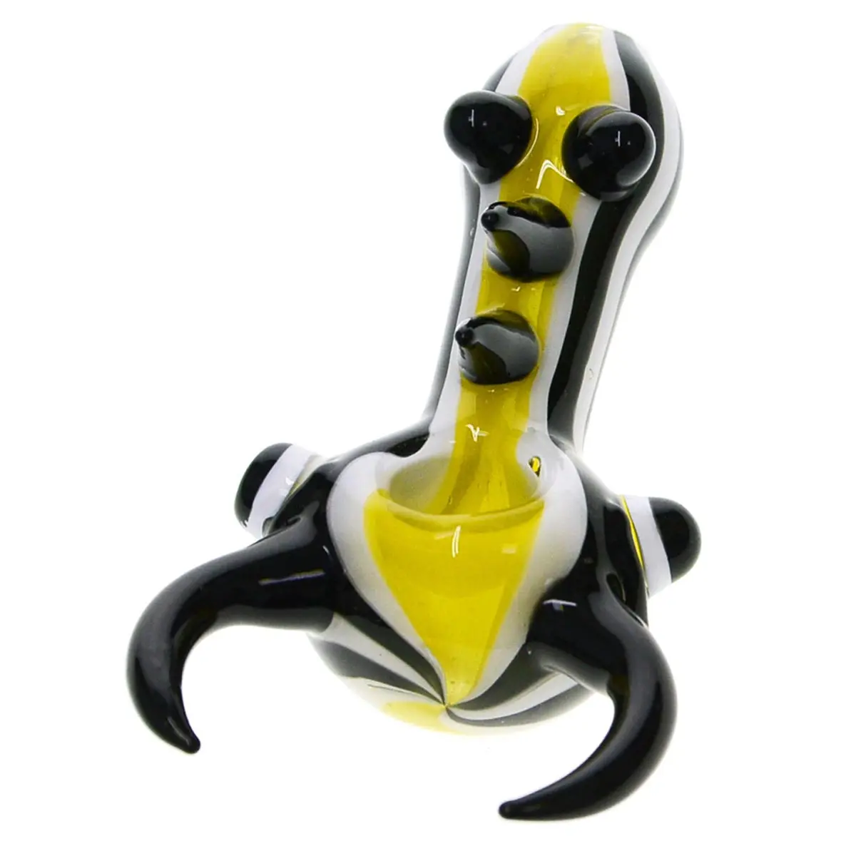 G-Spot Pipa "Yellow Devil"