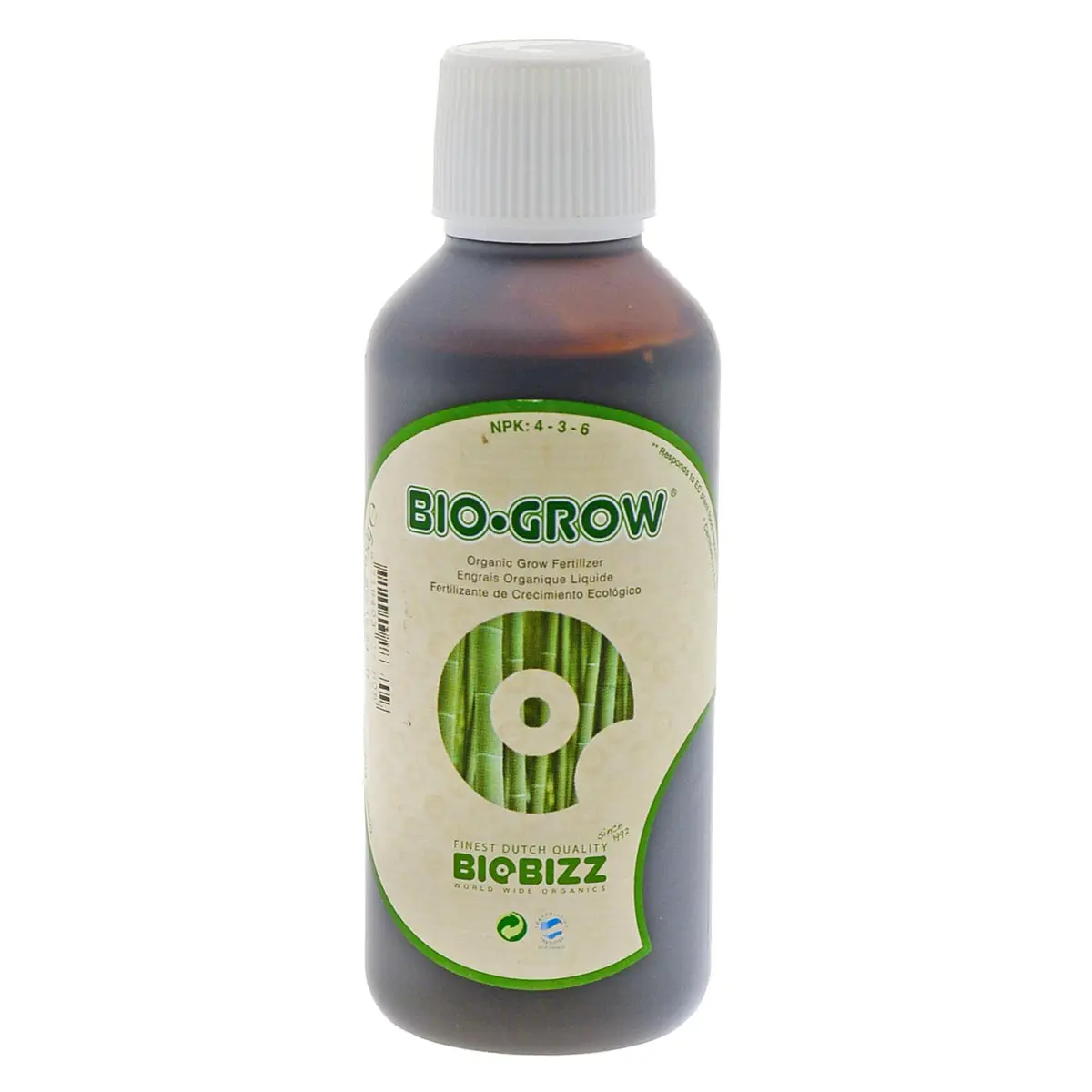 Biobizz Bio-Grow - diverse quantità 250 ml