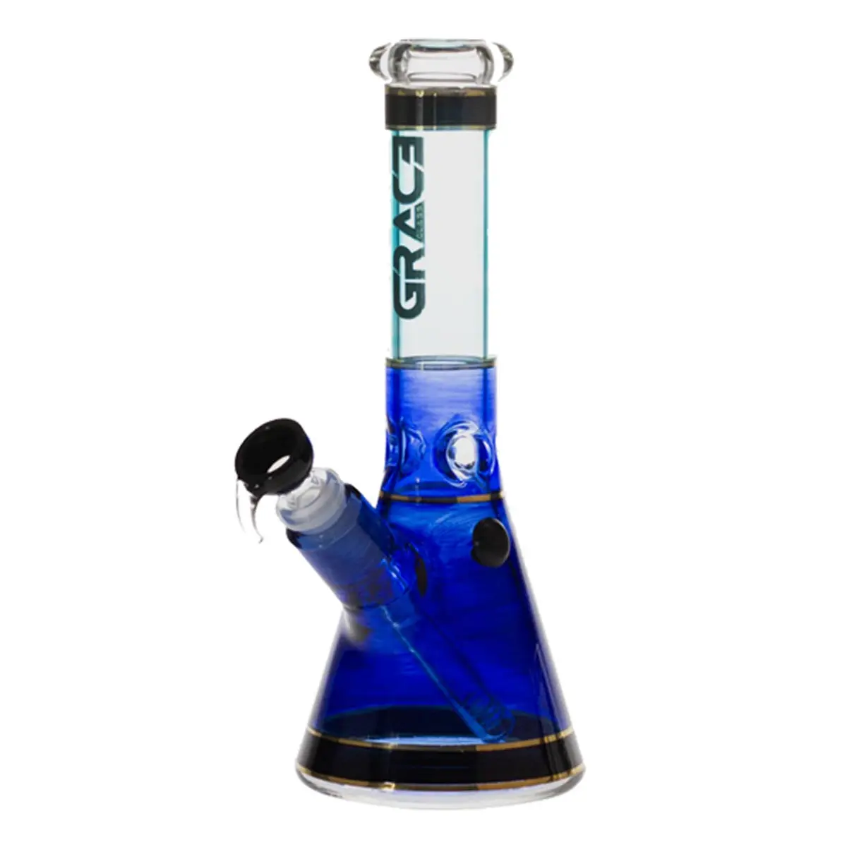 Grace Glass 'Baby' 25cm - blu