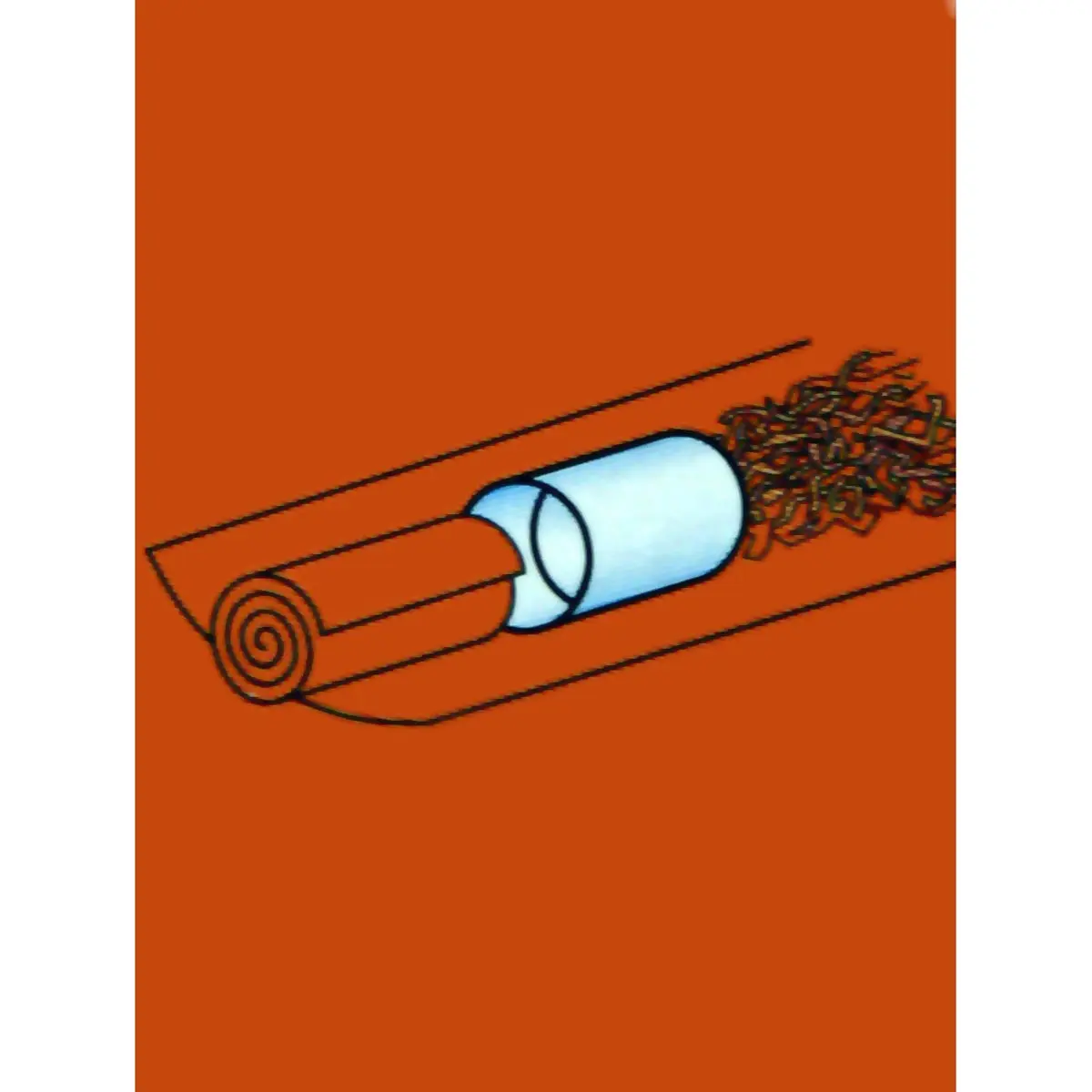 Jilter filtri 42 pz.