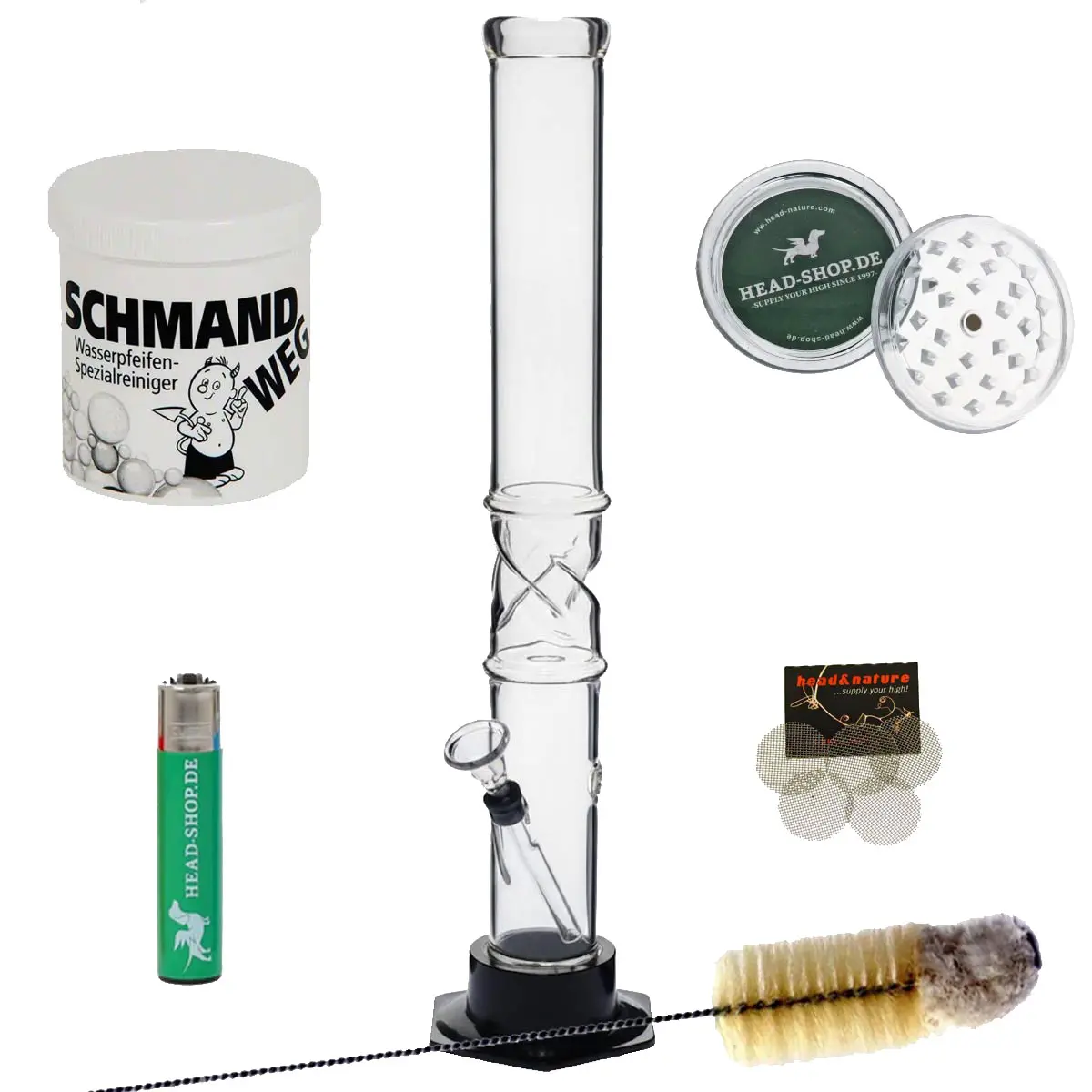 Set Bong "Nightshade Ritual"