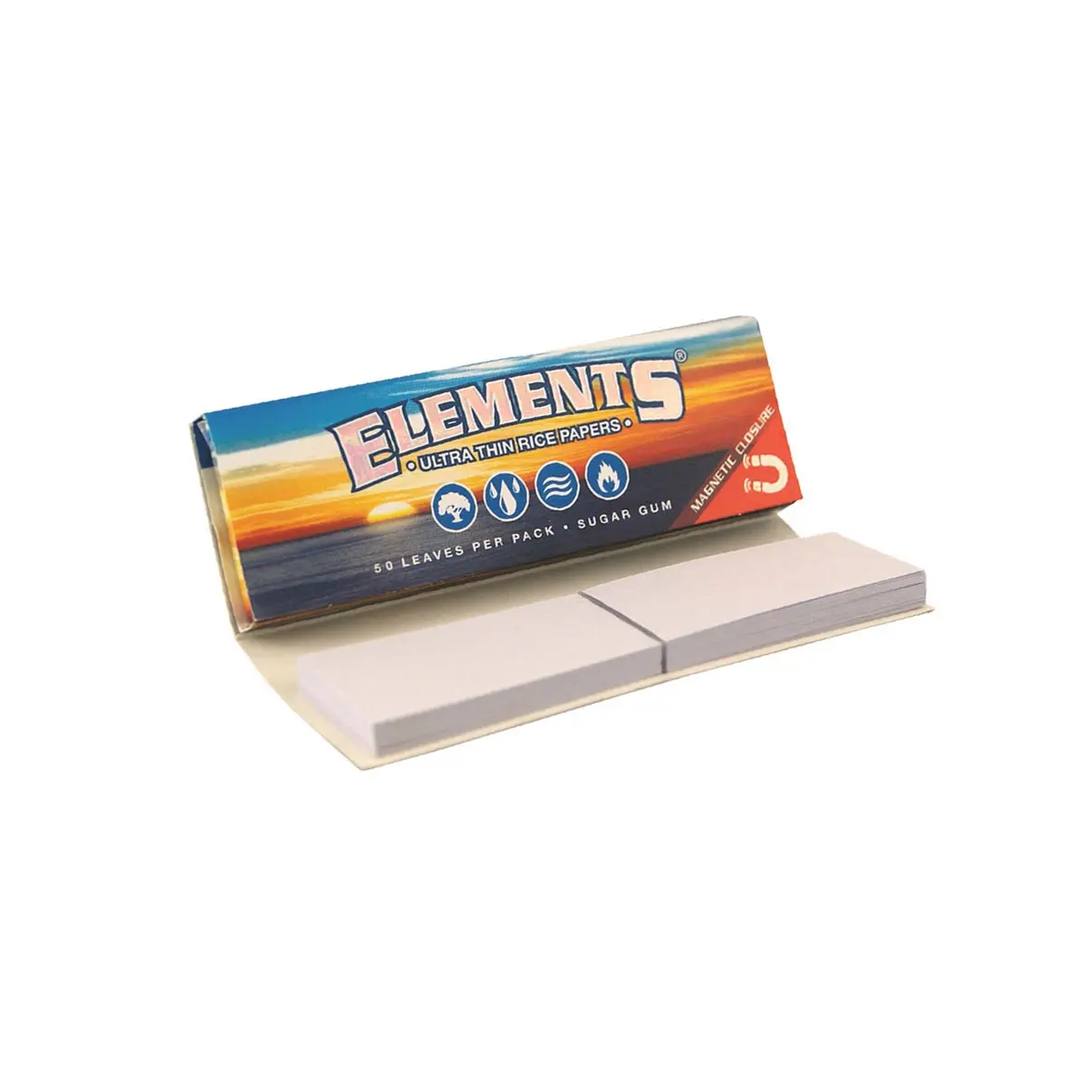 Elements Connoisseur cartine 1 ¼ 