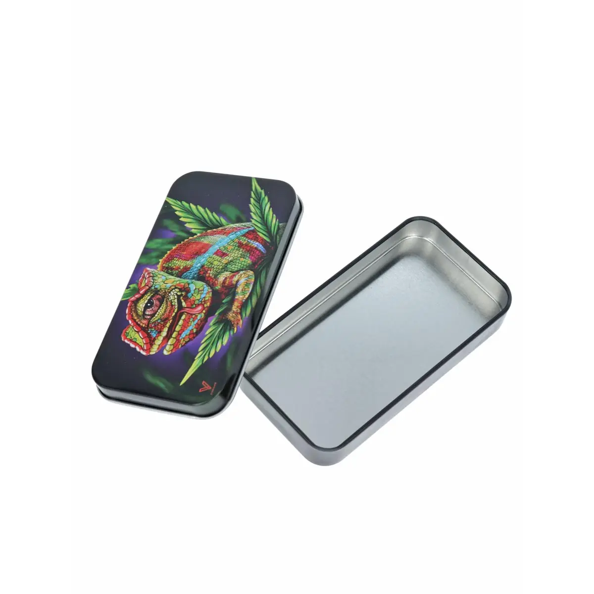 Scatola di metallo "Syndicase Chameleon"