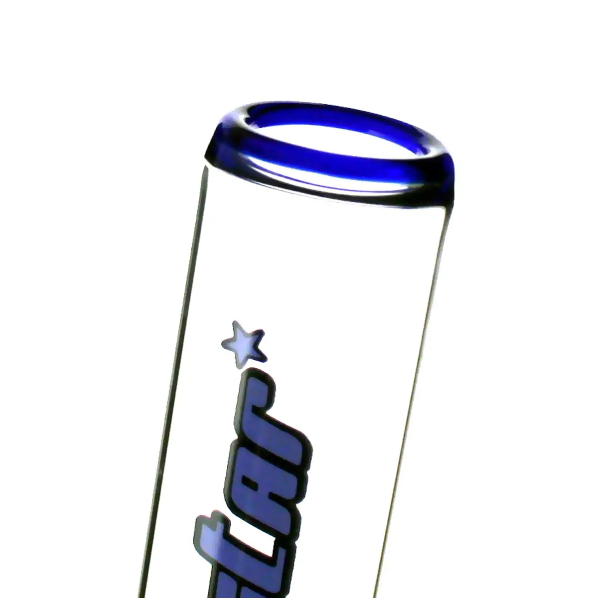 Weed Star bong in vetro Ice Big Mama 50cm