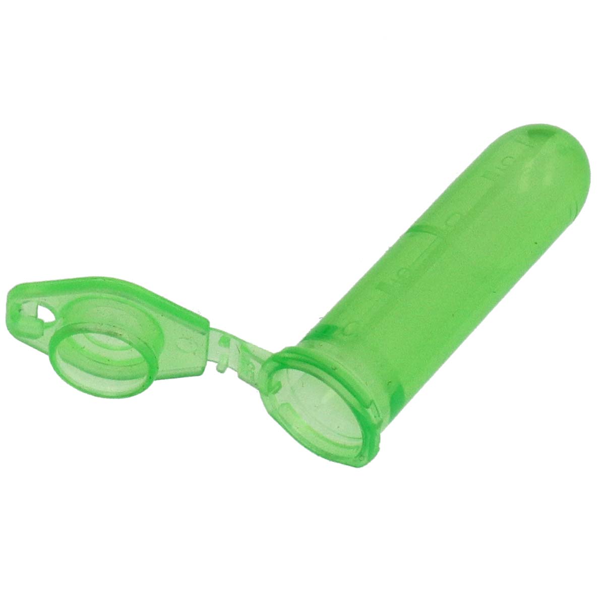 Capsula 2ml verde