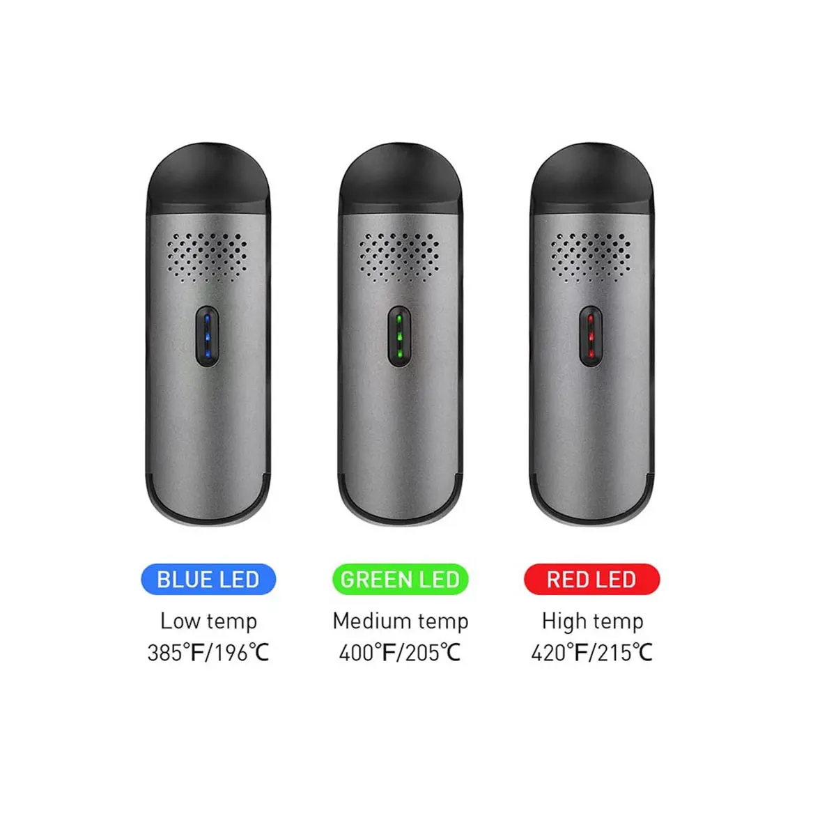 Flowermate 'Cap' Vaporizer