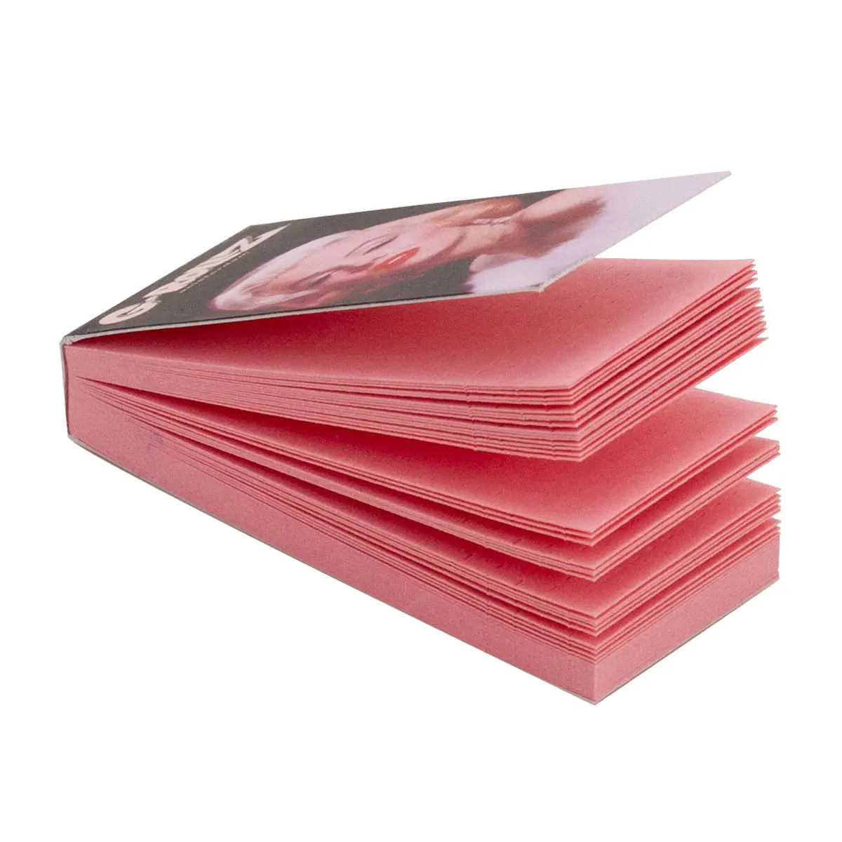 G-Rollz Filtri di carta 'Fabulous Face' Pink 