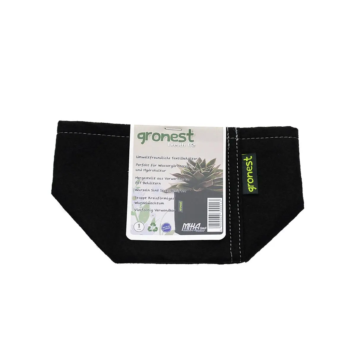 Gronest-sacchetto per piante, 1 litro