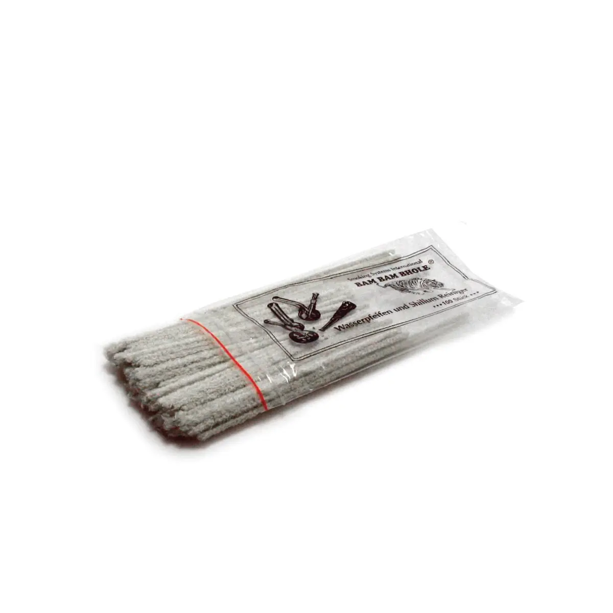 Scovolini bianchi 15cm - 100x