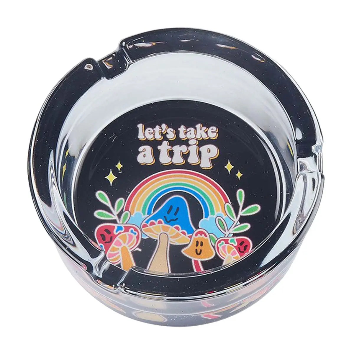 Champ High Posacenere 'Fungo'