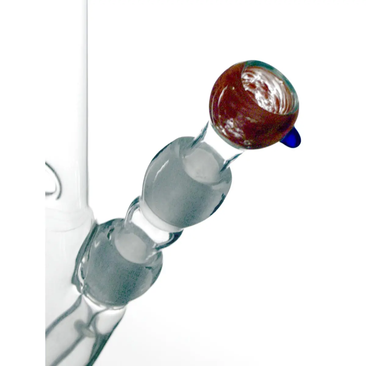 Giant Bong con colorato foot 74cm "Goliath"