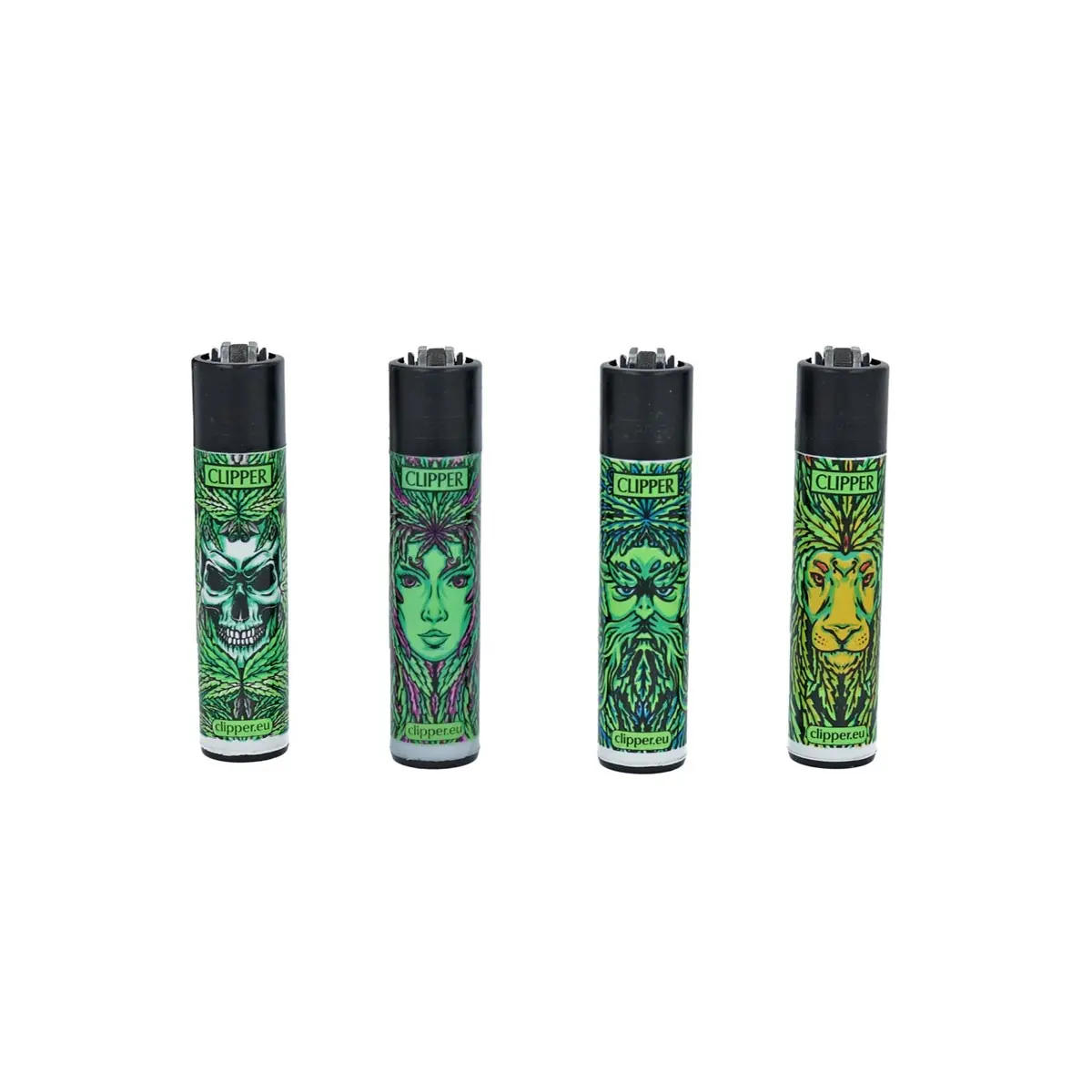 Clipper 420 Leaf Faces