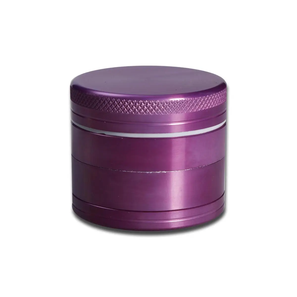 Grinder in alluminio 4 pezzi