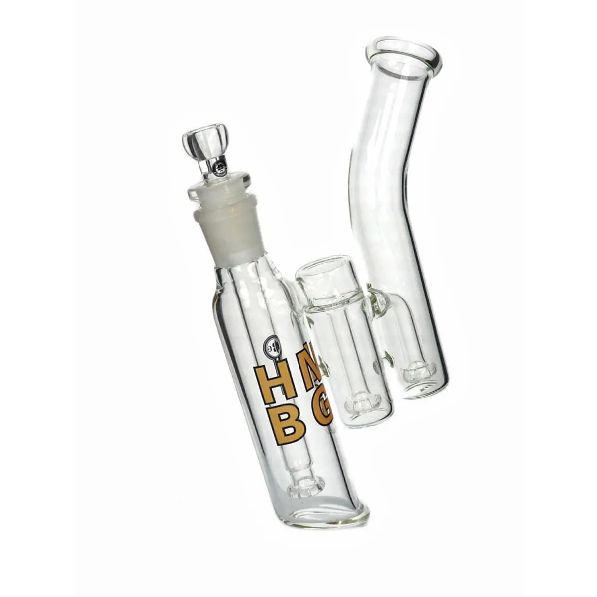 Heisenberg Tripple Double Bubble Bong