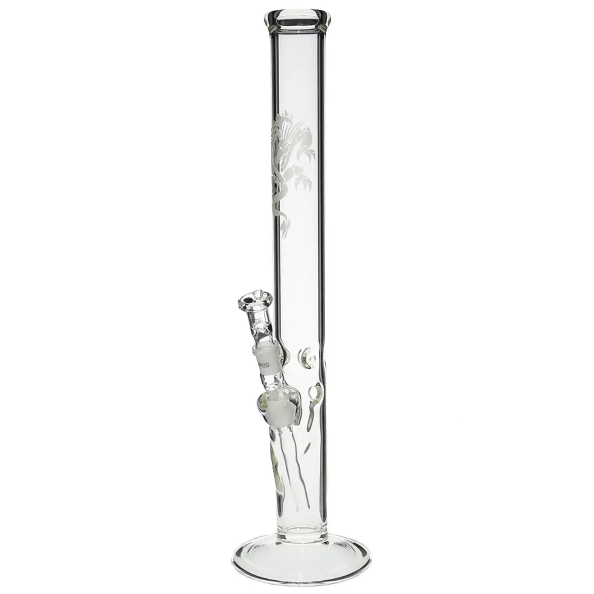 G-Spot bong ICE dragon 50 cm conettore rafforzato