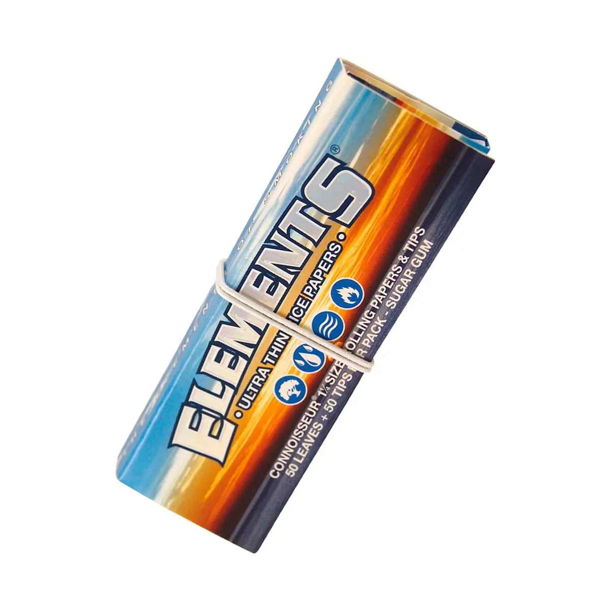 Elements Connoisseur cartine 1 ¼ 