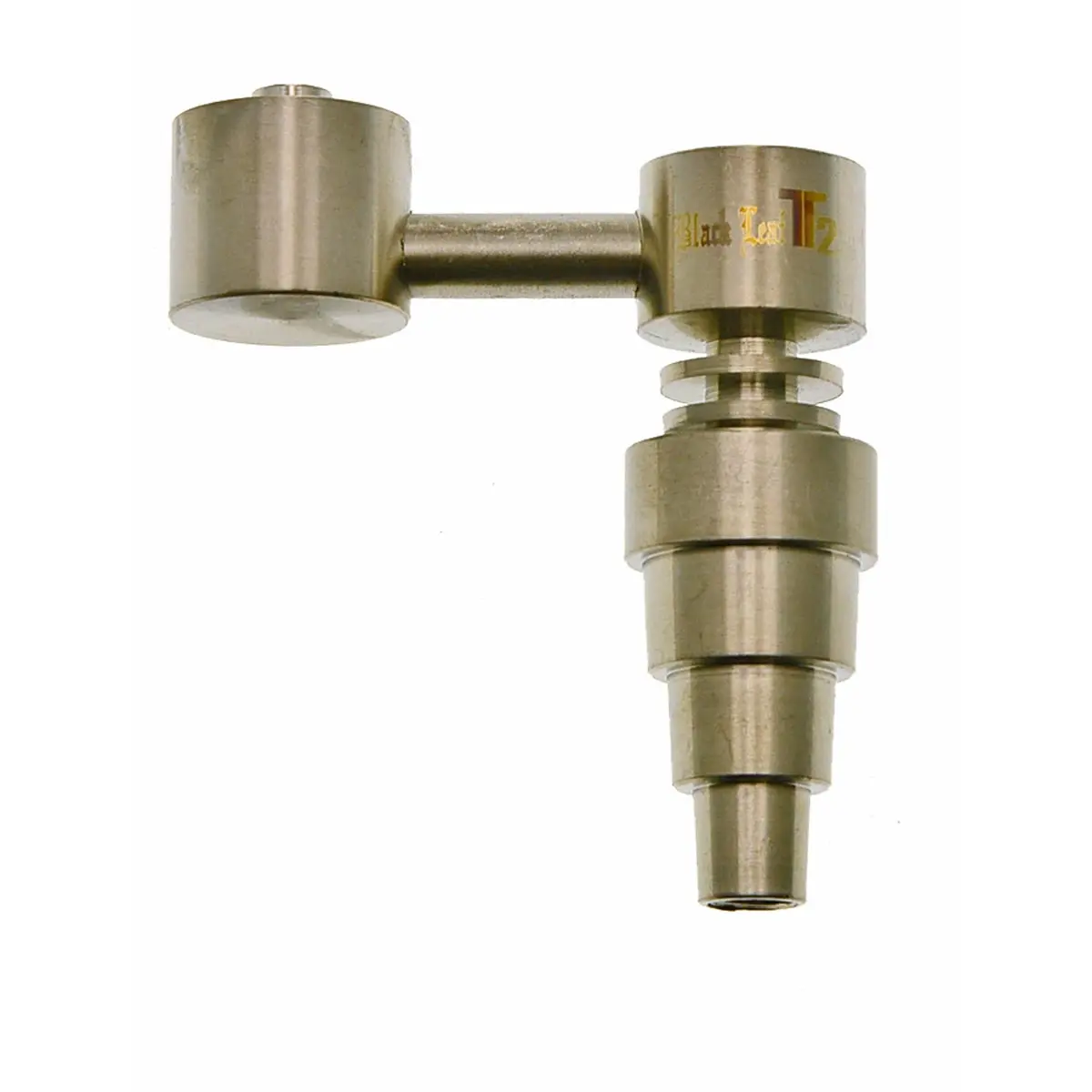 Black Leaf chiodo in Titanio universale forma a T