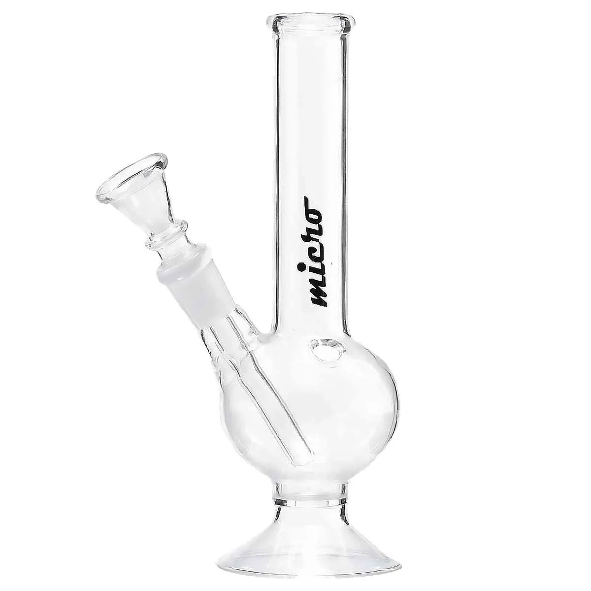 Micro Bong 'Bouncer' - 16 cm