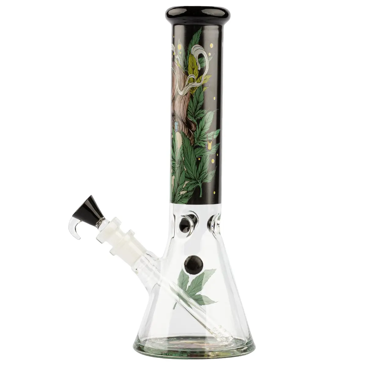 Grace Glass 'Kissing Lady' 34 cm