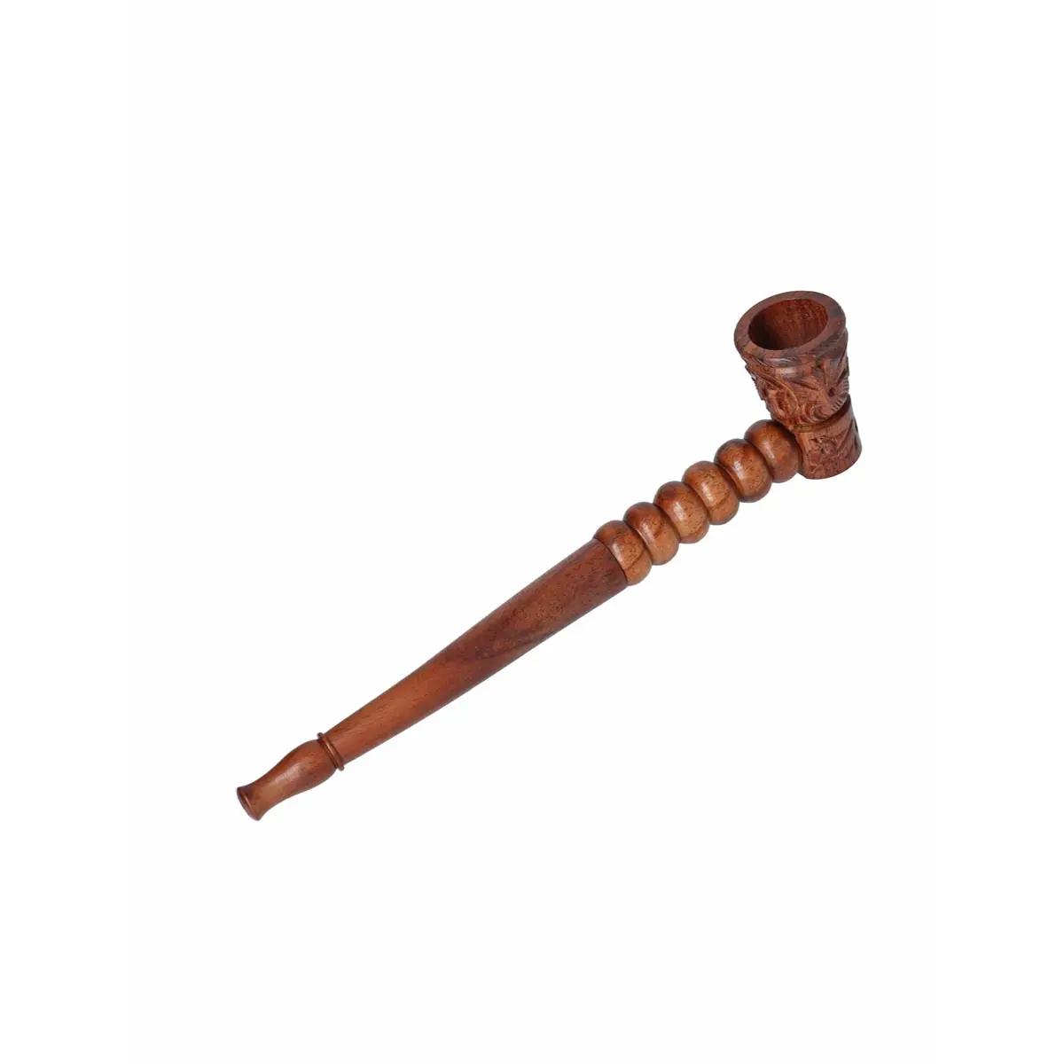 Tubo di legno per filtro a carbone attivo da 7mm