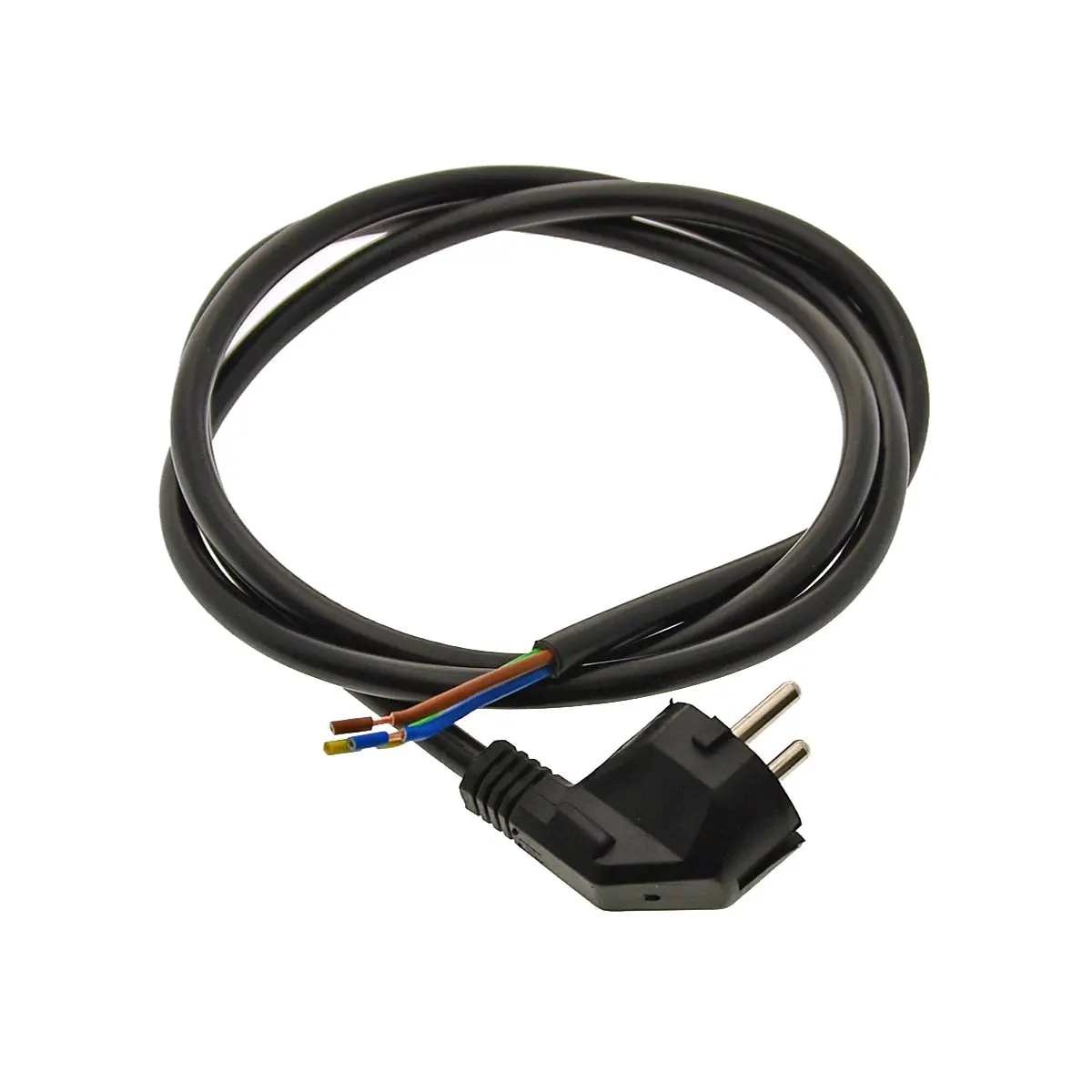 Cavo di alimentazione PVC, 1,5 m, 3 x 1.5mm²